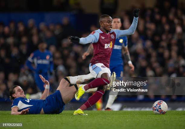 Aston Villa vs Chelsea