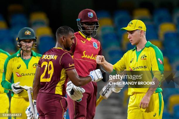 Australia Vs West Indies