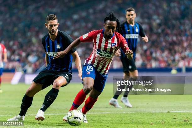 Inter Milan vs Atletico Madrid