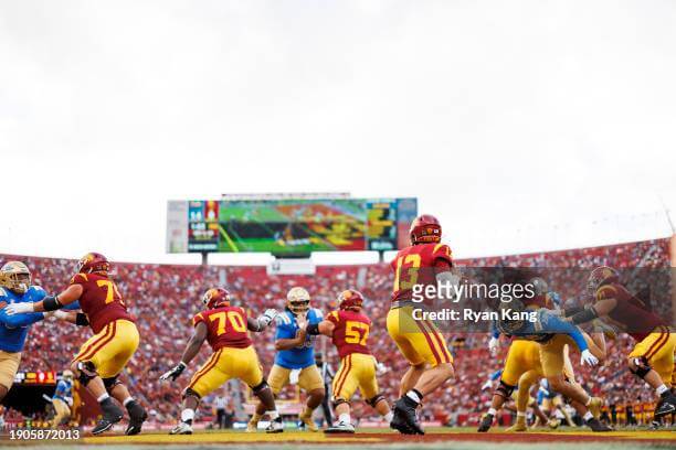 NFL Draft USC Trojans