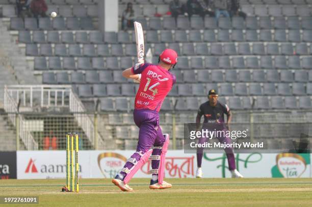 Rangpur Riders vs Sylhet Strikers