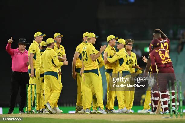 Australia vs West Indies 3rd ODI betting odds and tips