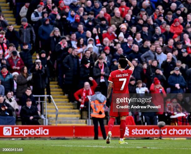 Liverpool vs Luton Town