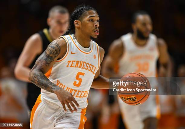 tennessee volunteers