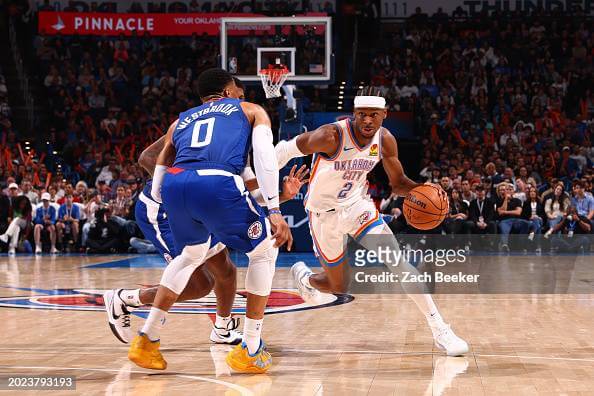 Oklahoma City Thunder vs Phoenix Suns