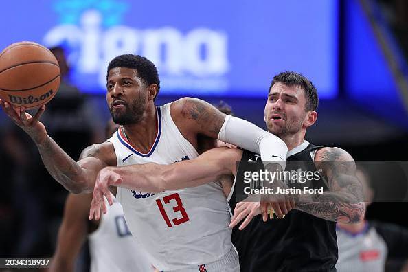 Los Angeles Clippers vs Atlanta Hawks 