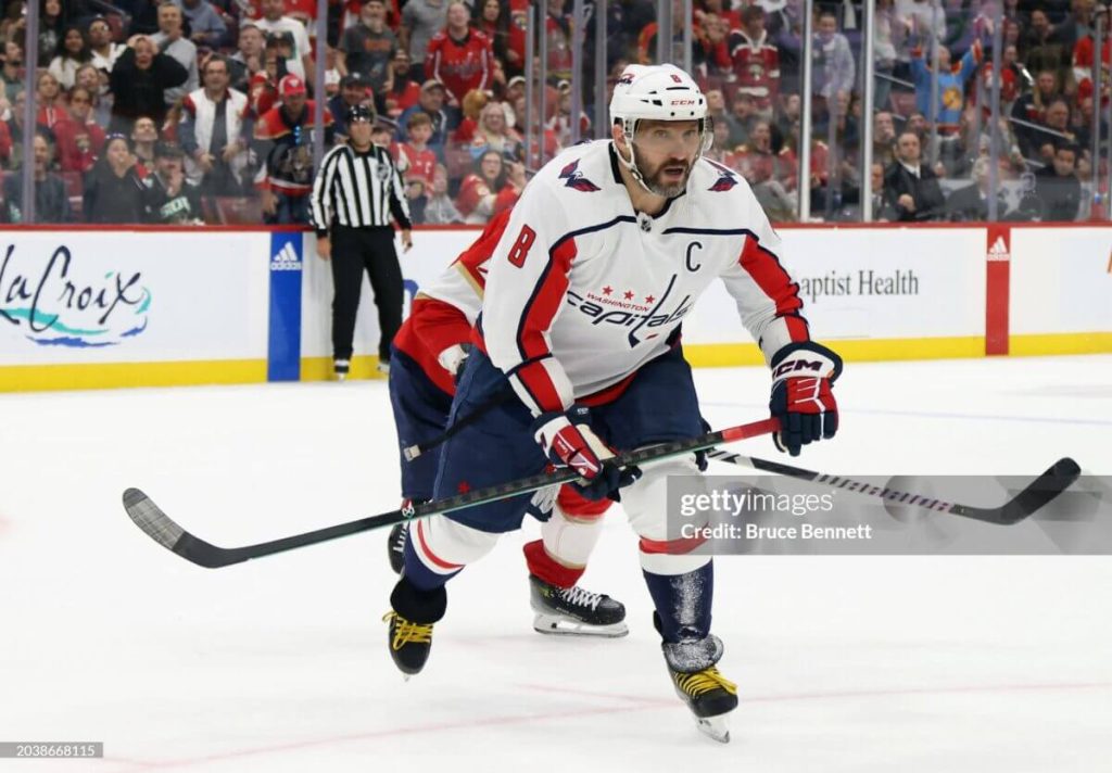 NHL Best Bets 2/26/2024 Pittsburgh Penguins vs. Washington Capitals