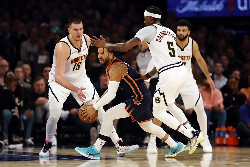 New York Knicks vs. Denver Nuggets best bet!