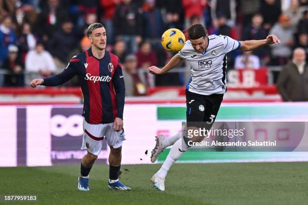 Atalanta vs Bologna