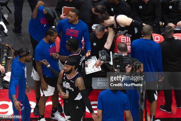 Orlando Magic vs Los Angeles Clippers