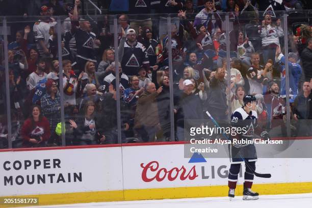 Colorado Avalanche vs. Detroit Red Wings