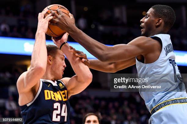 Denver Nuggets Los Angeles Lakers 