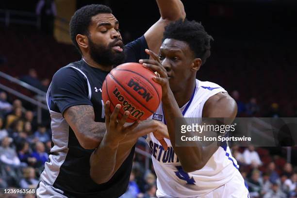 Howard Bison vs Wagner Seahawks 