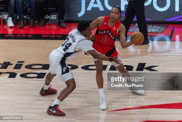 Toronto Raptors vs Charlotte Hornets 