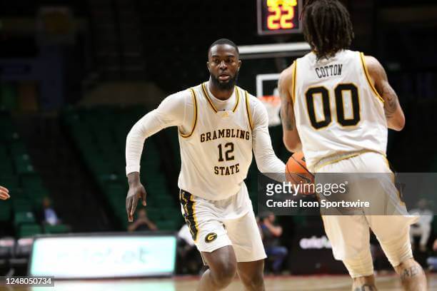 Grambling Tigers 