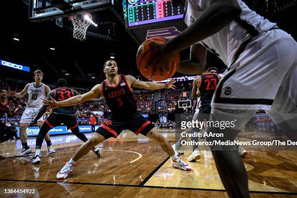 Mountain West Tournament 