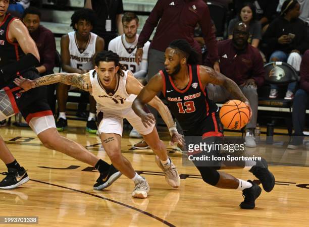 Texas State Bobcats 