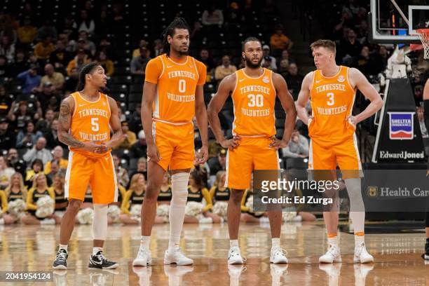 Tennessee Volunteers