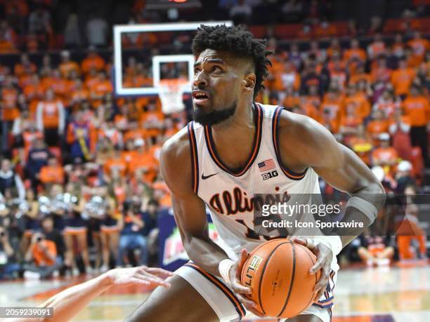 Illinois Fighting Illini vs Iowa Hawkeyes 