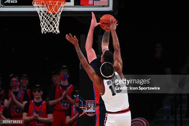 Duquesne Dukes vs VCU Rams 