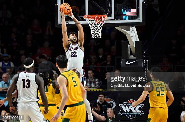 Gonzaga Bulldogs vs. Saint Mary's Gaels