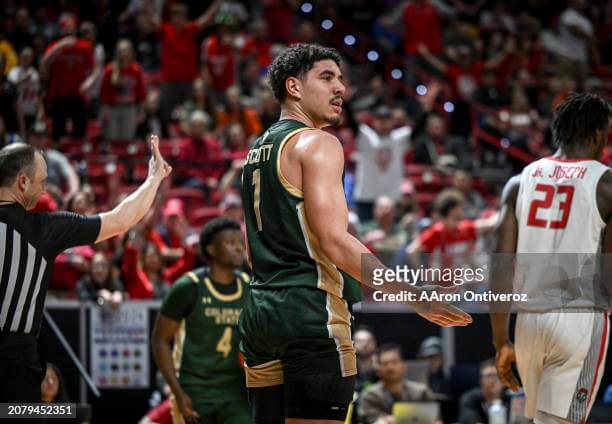 Colorado State Rams vs Virginia Cavaliers 