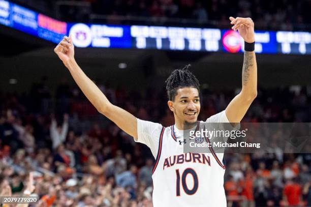 Auburn Tigers vs Mississippi State Bulldogs