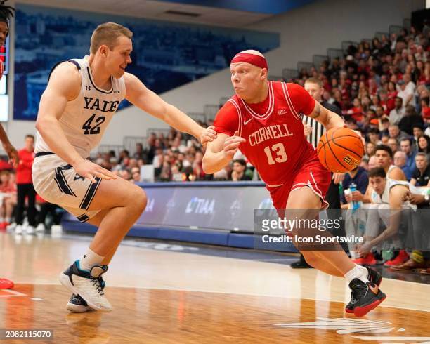 Brown Bears vs Yale Bulldogs