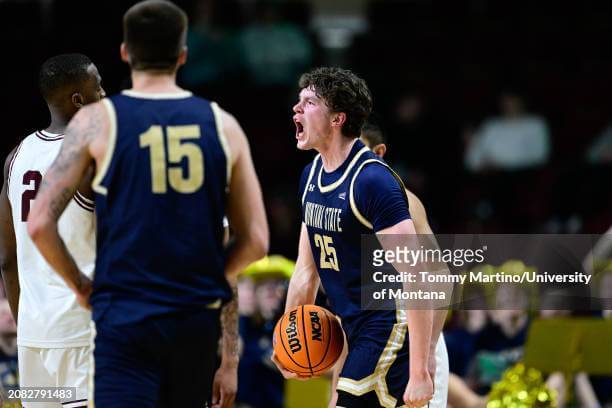 Montana State Bobcats 