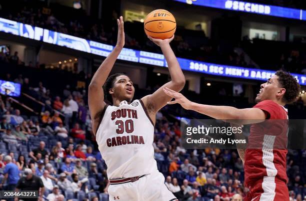 South Carolina Gamecocks 