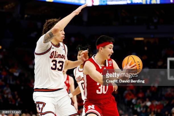 Illinois Fighting Illini vs Wisconsin Badgers