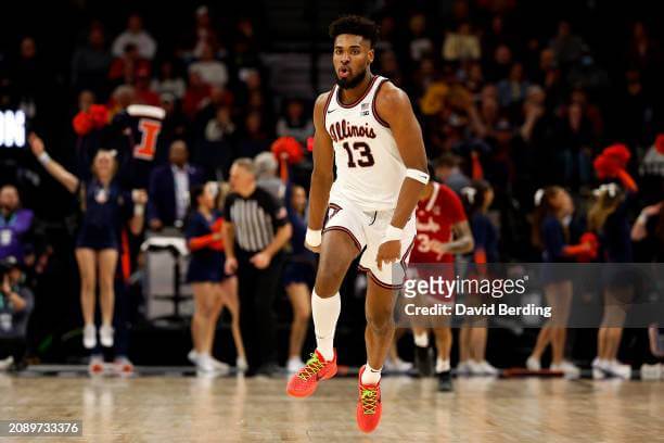 Illinois Fighting Illini vs Wisconsin Badgers