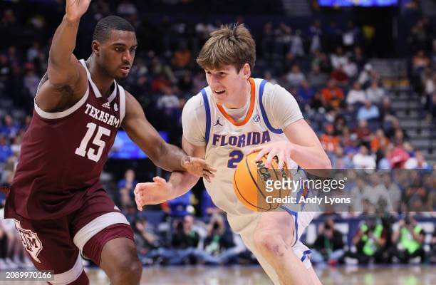 Auburn Tigers vs Florida Gators 