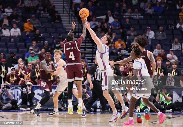 Auburn Tigers vs Florida Gators 