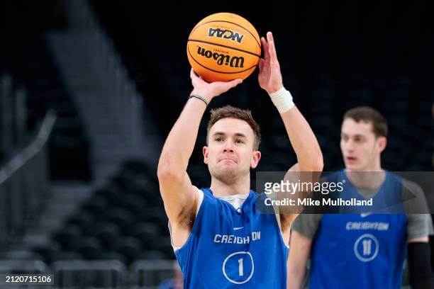 Creighton Bluejays vs Tennessee Volunteers