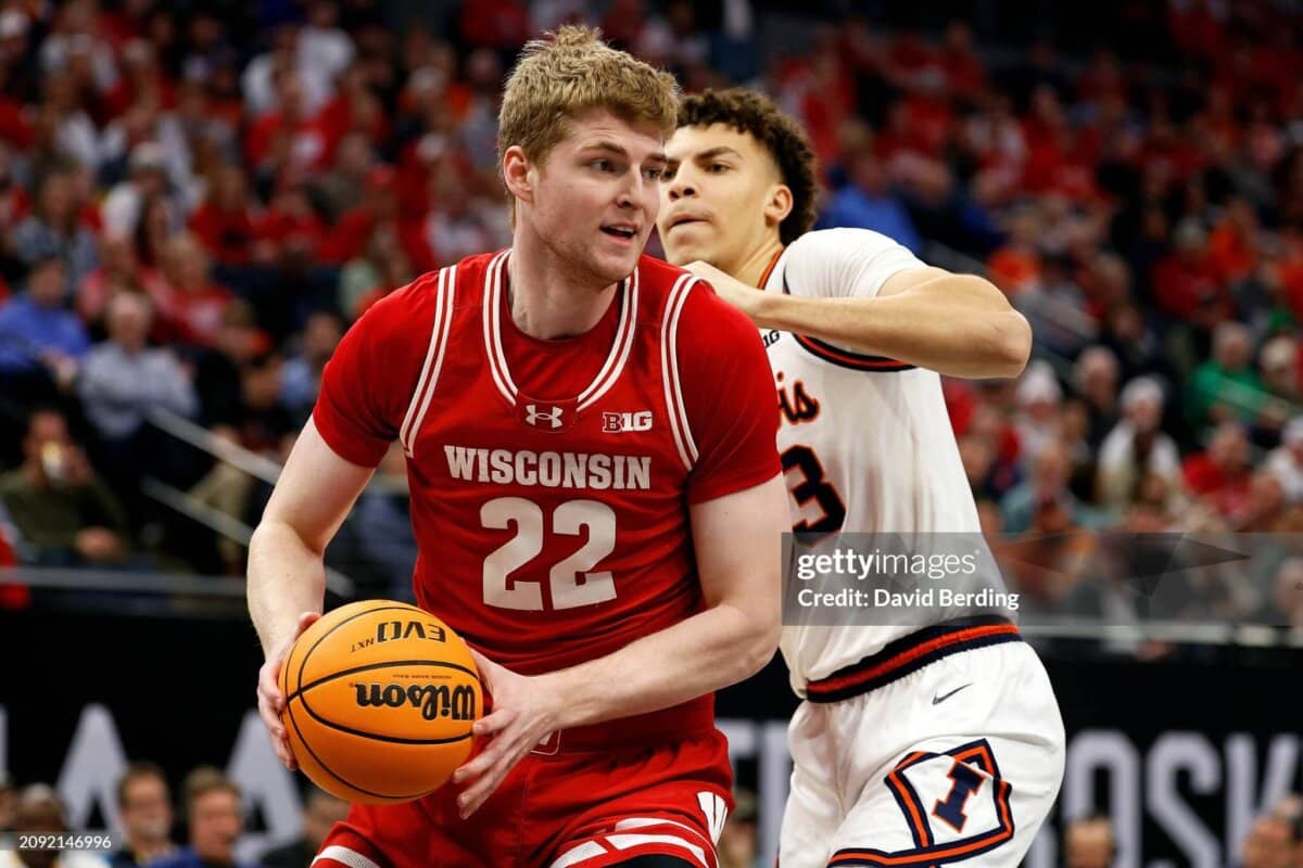 James Madison Dukes vs. Wisconsin Badgers