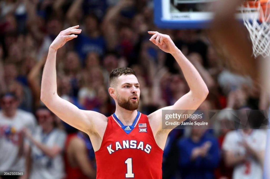 Samford Bulldogs vs. Kansas Jayhawks