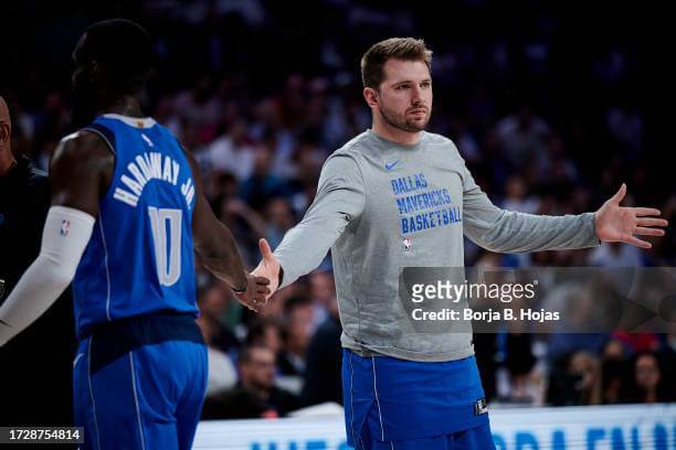 Dallas Mavericks vs Sacramento Kings