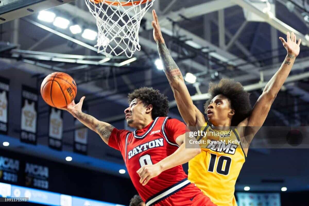 VCU Rams vs. Dayton Flyers