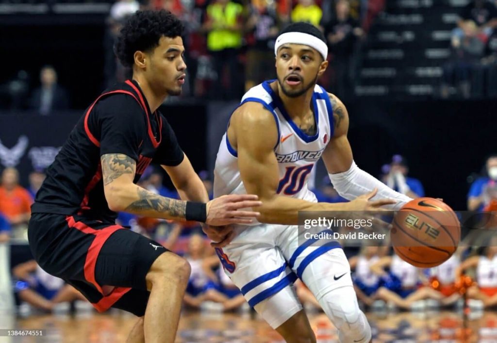 Boise State vs San Diego State