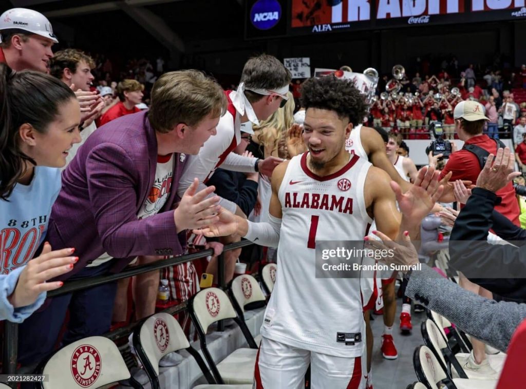 Arkansas Razorbacks vs Alabama Crimson Tide