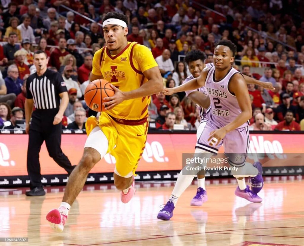 Iowa State vs. Kansas State