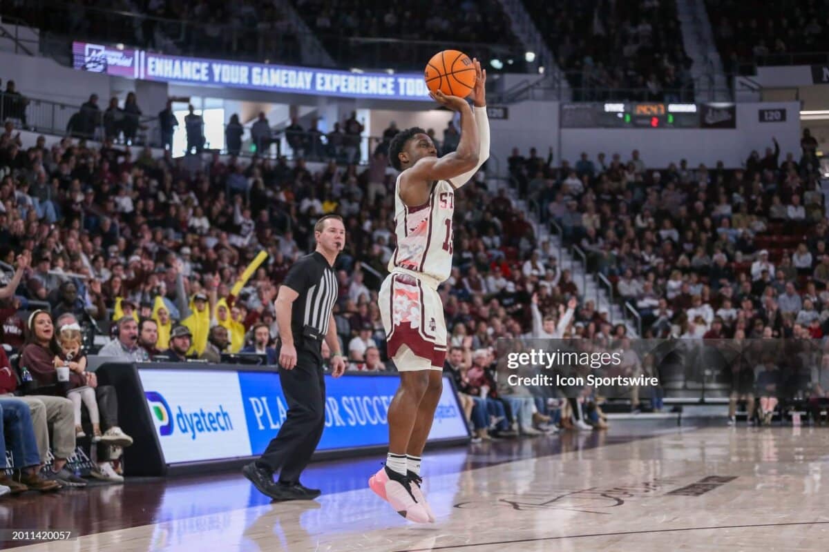 South Carolina vs. Mississippi State