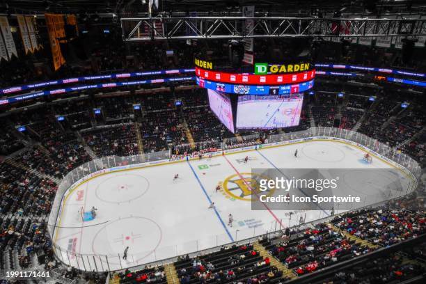 Boston Bruins vs. St. Louis Blues