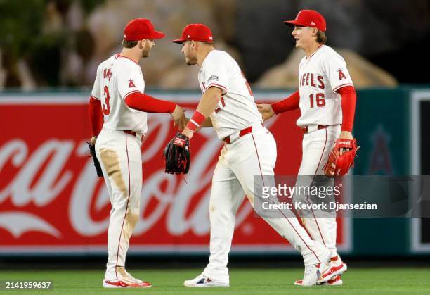 Los Angeles Angels vs Tampa Bay Rays April 9, 2024