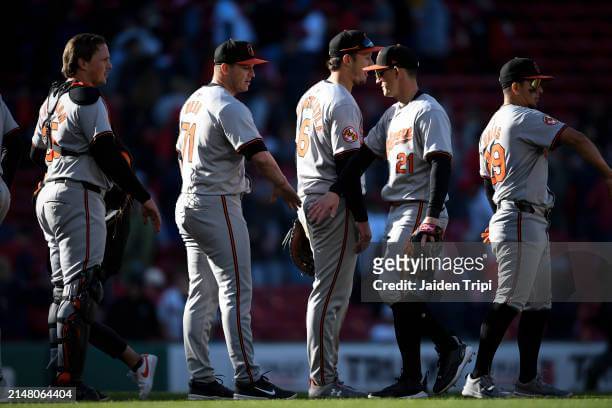 baltimore orioles