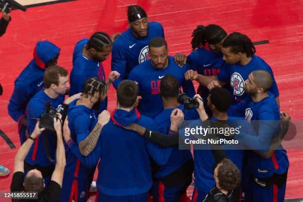 Los Angeles Clippers