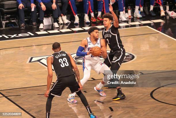 Philadelphia 76ers, Brooklyn Nets