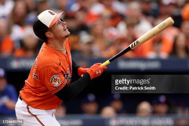 Orioles vs. Royals