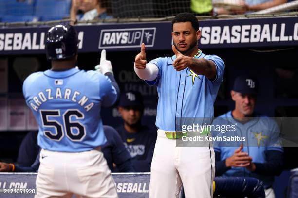 Rangers Rays